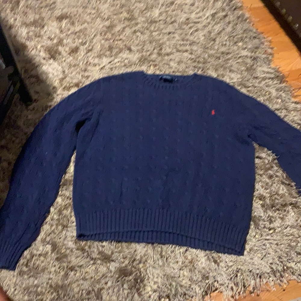 Authentic polo